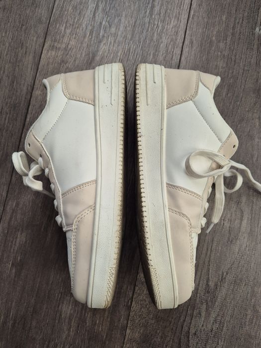 Sneakersy damskie buty sportowe Esmara Lidl 38 używane