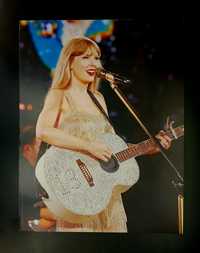 Taylor Swift Art Card