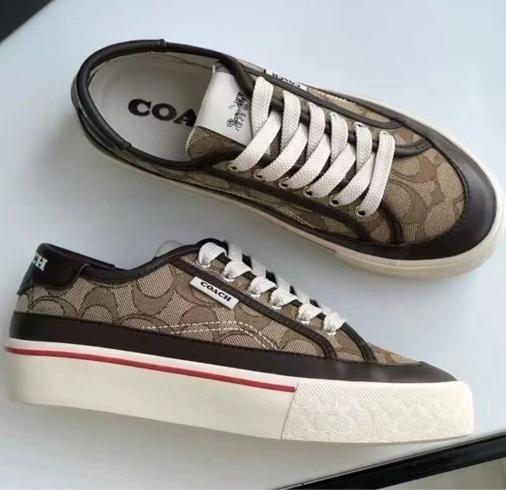 кеди coach кеды коуч кроссовки