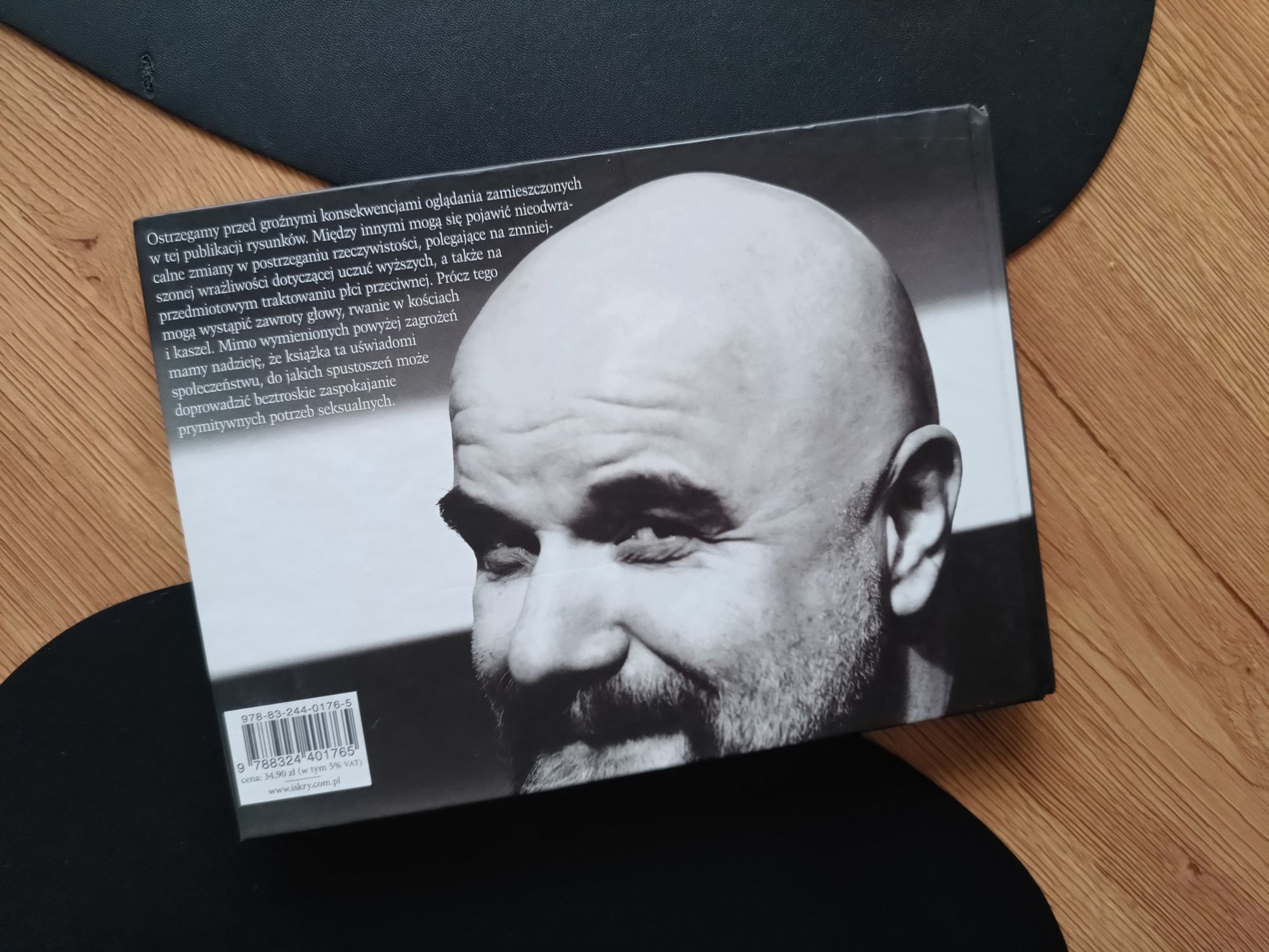 Komiks Andrzej Mleczko tylko dla dorosłych