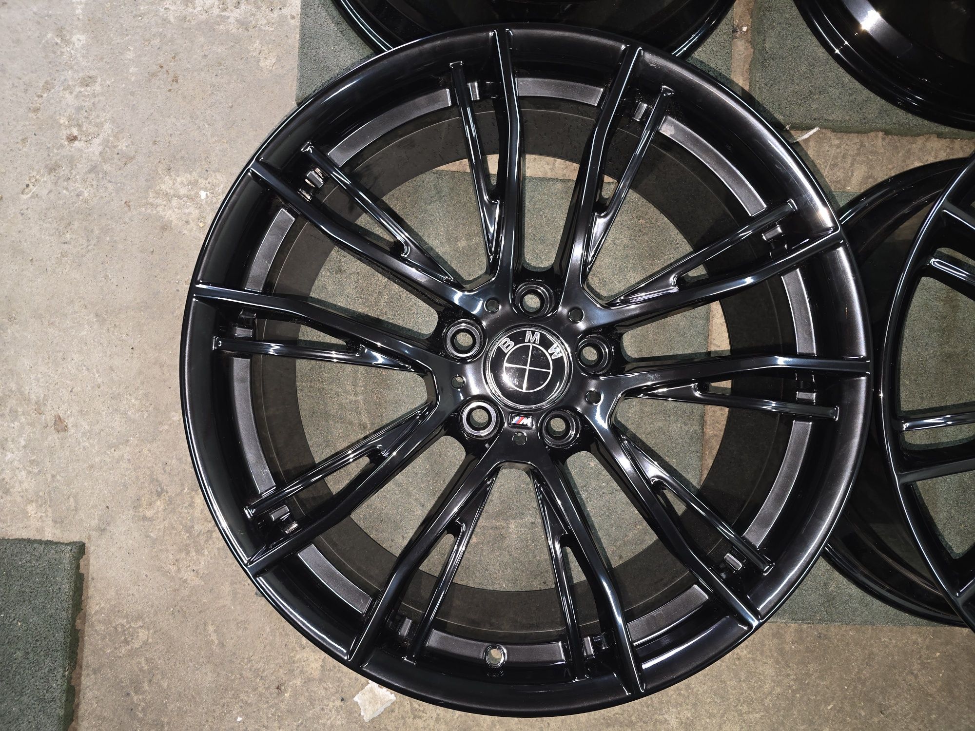 Felgi BMW Seria 3 4 R20 8J 8.5J 5x120 624M Performance F30 F31 F32 F36