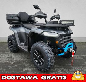 Dostawa GRATIS !! Segway AT5L 4x4 Raty, ODLICZ VAT 23%