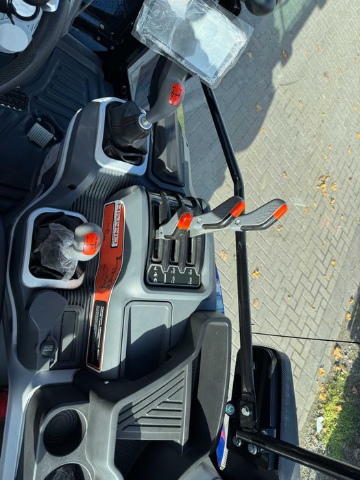 Китайський трактор/мінітрактор KENTAVR H 504BCCU