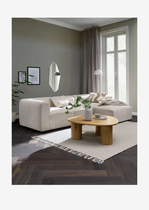 Sofá  modular  novo jysk