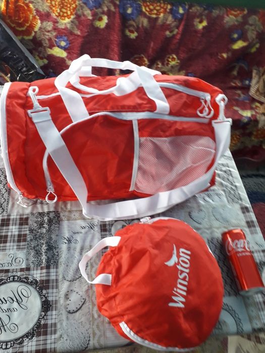 Сумка трансформер.