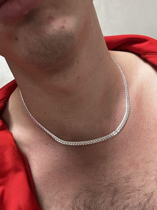 Цепочка і браслет 925