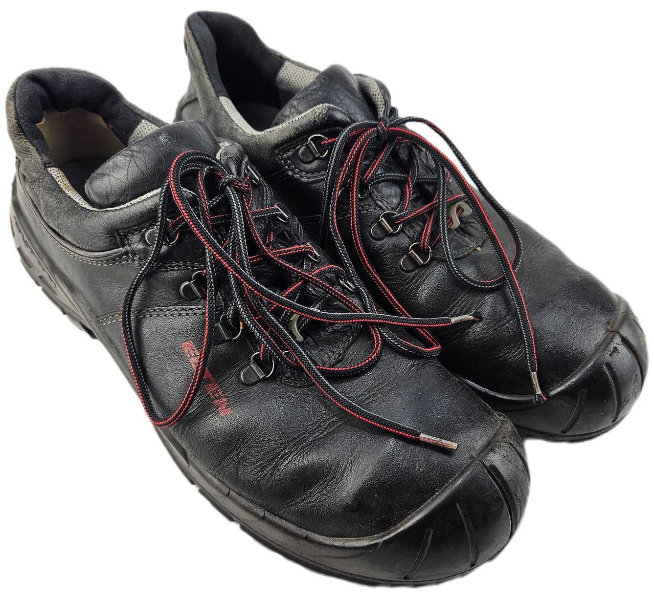 Półbuty ochronne, buty robocze ELTEN RENZO Low ESD S3 r. 46 demobil