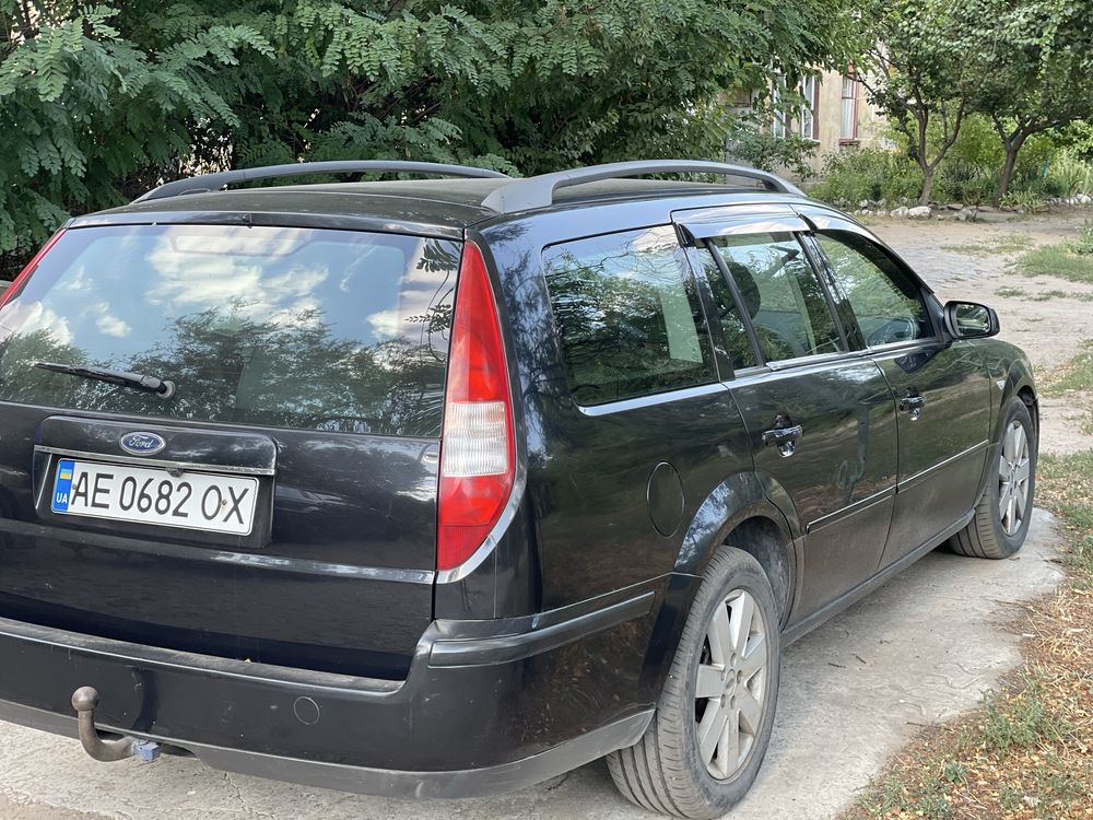 Форд мондео 2.0 дизель