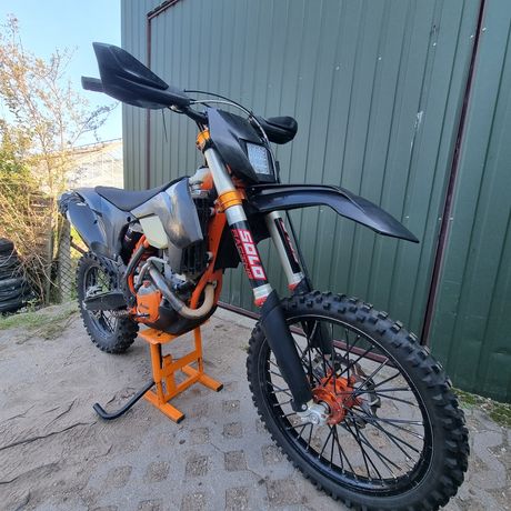 KTM EXC-F 250 Sixdays  2015 zamiana