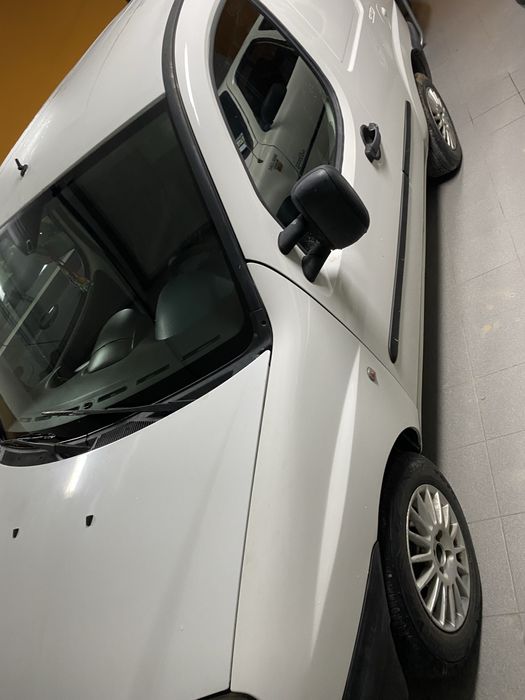 Fiat doblo motor 1900