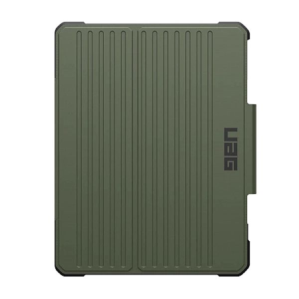 Etui UAG Metropolis SE z podstawką i uchwytem na Apple Pencil do iPad