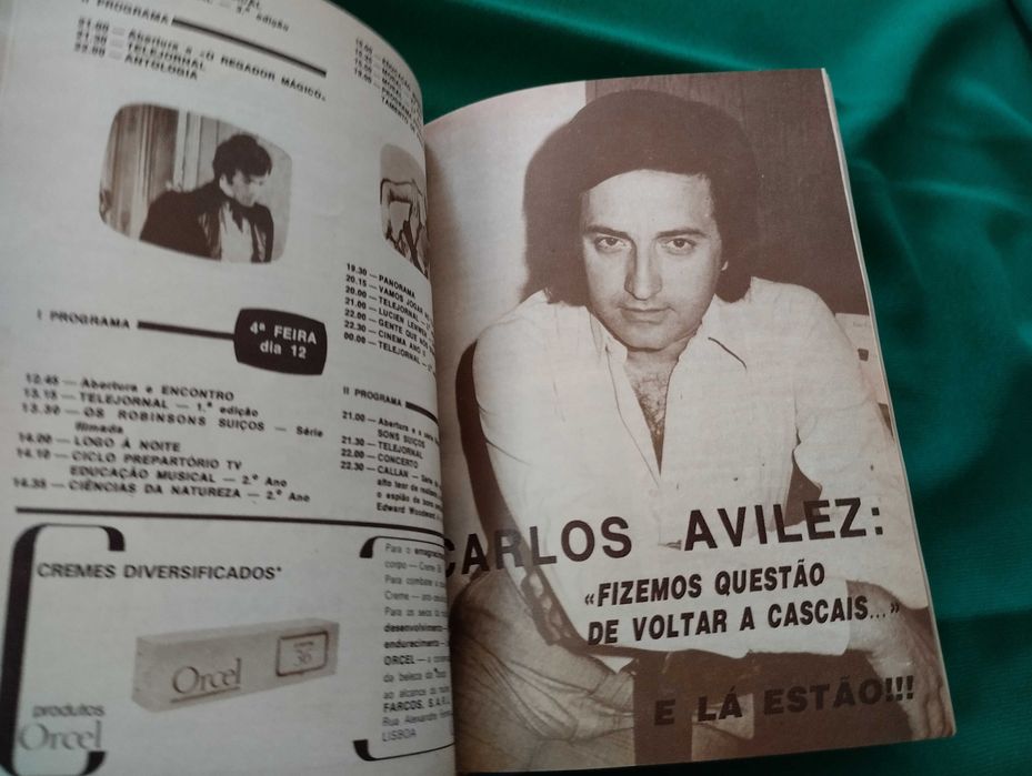 Cronica Feminina encadernada