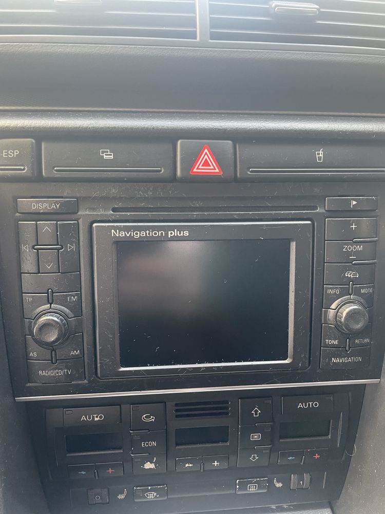 Radio Navigation Plus Audi
