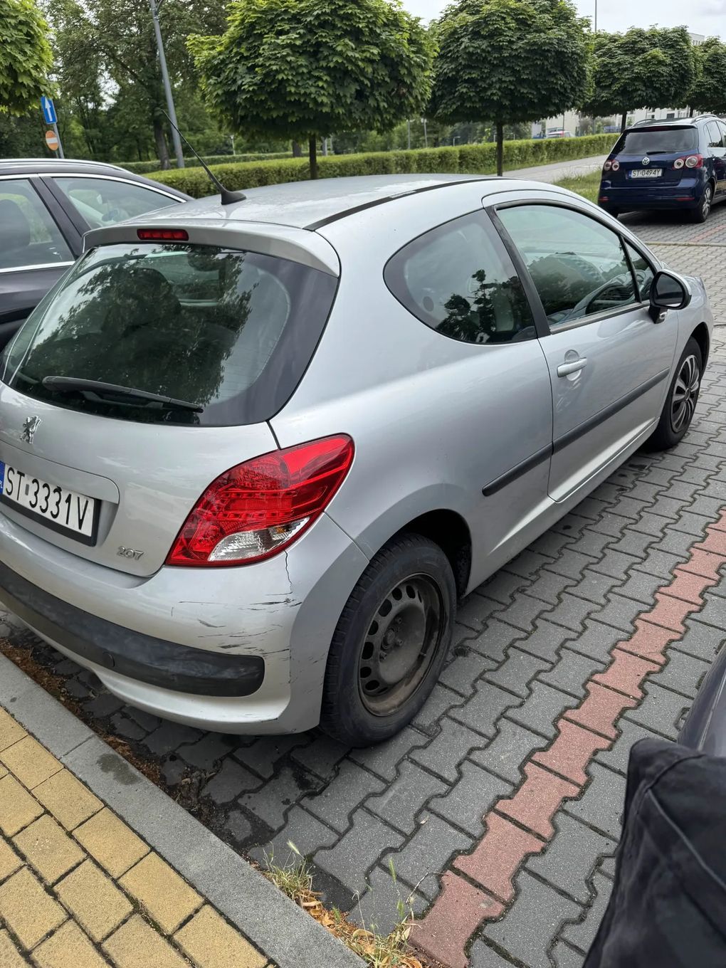 Peugeot 207 Peugeot 207 2009
