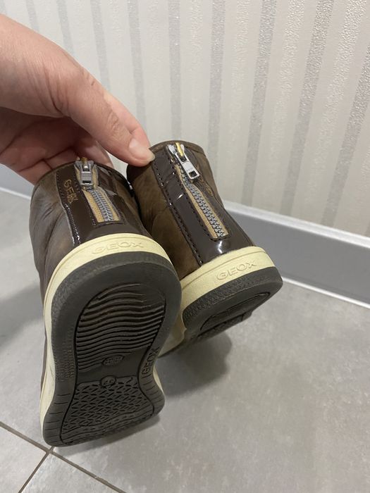 Ботинки GEOX 32р.