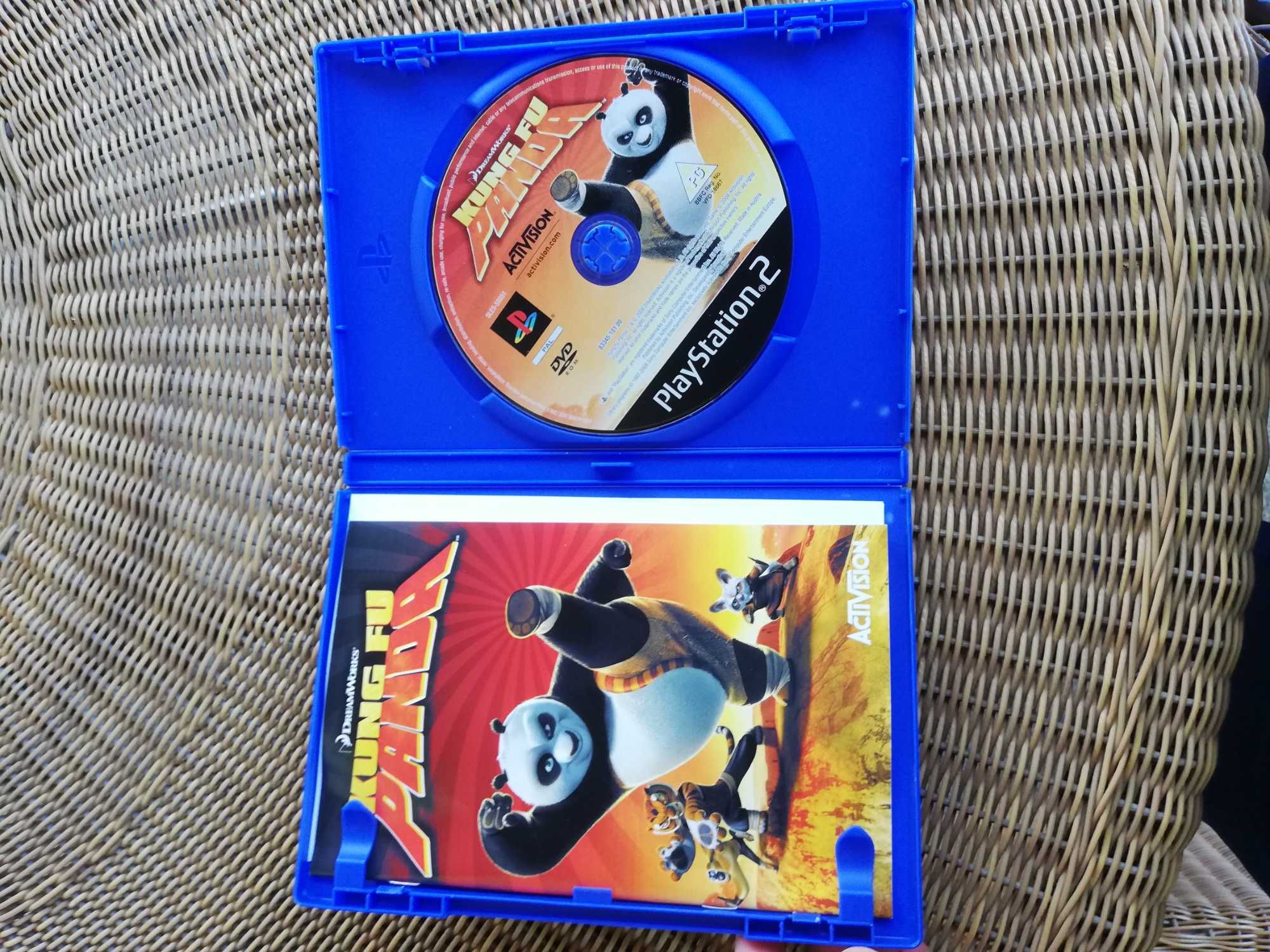 KUNG FU - Jogo Playstation 2