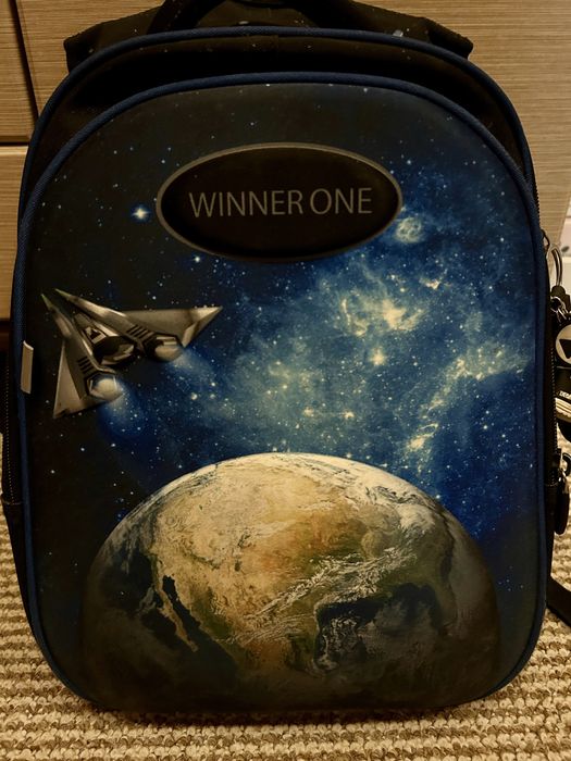 Школьный рюкзак для мальчика