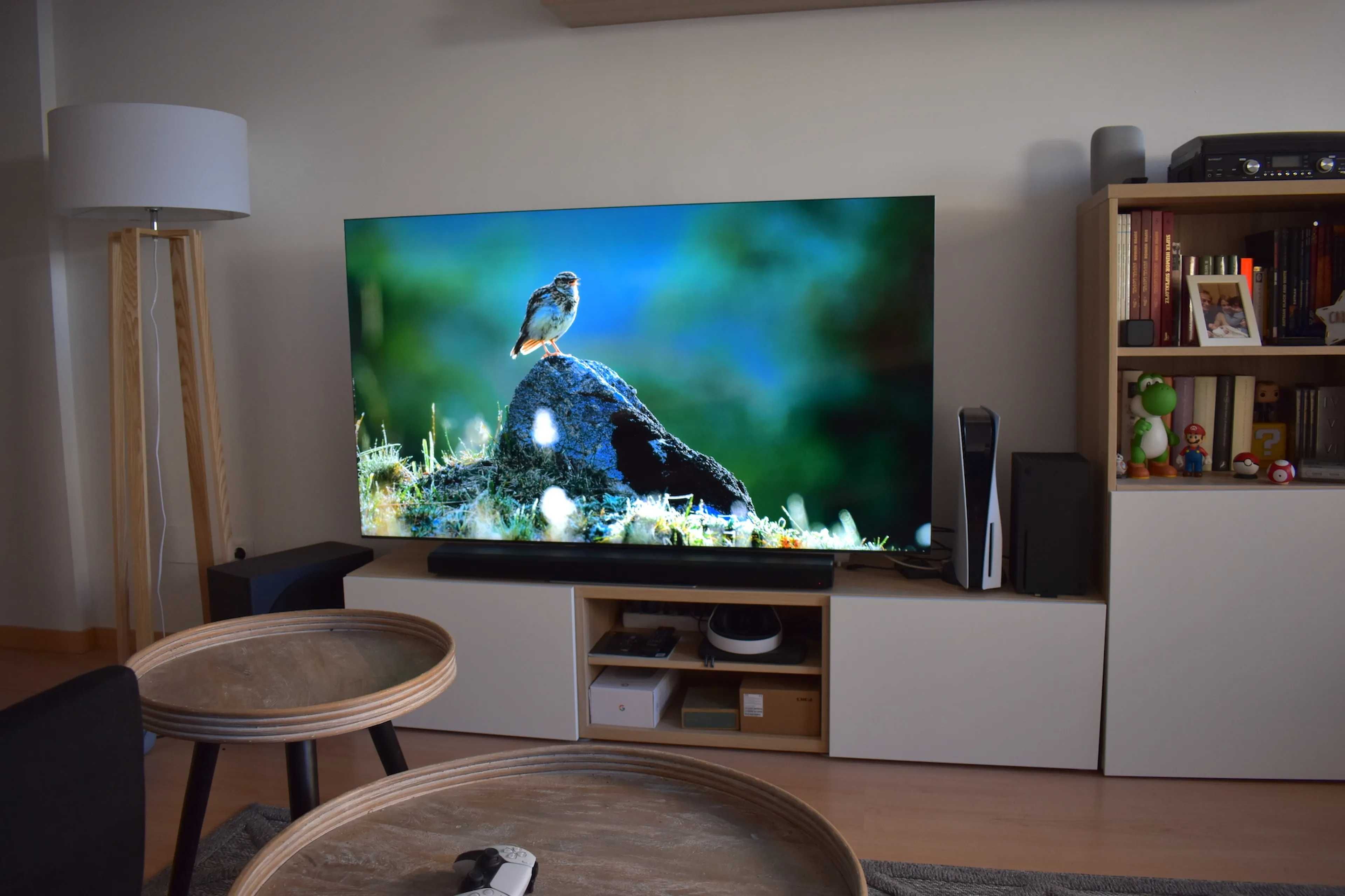 75" 8К 120Гц NeoQLED СабвуферСмартУкраїнський SAMSUNG QN90A Німеччини