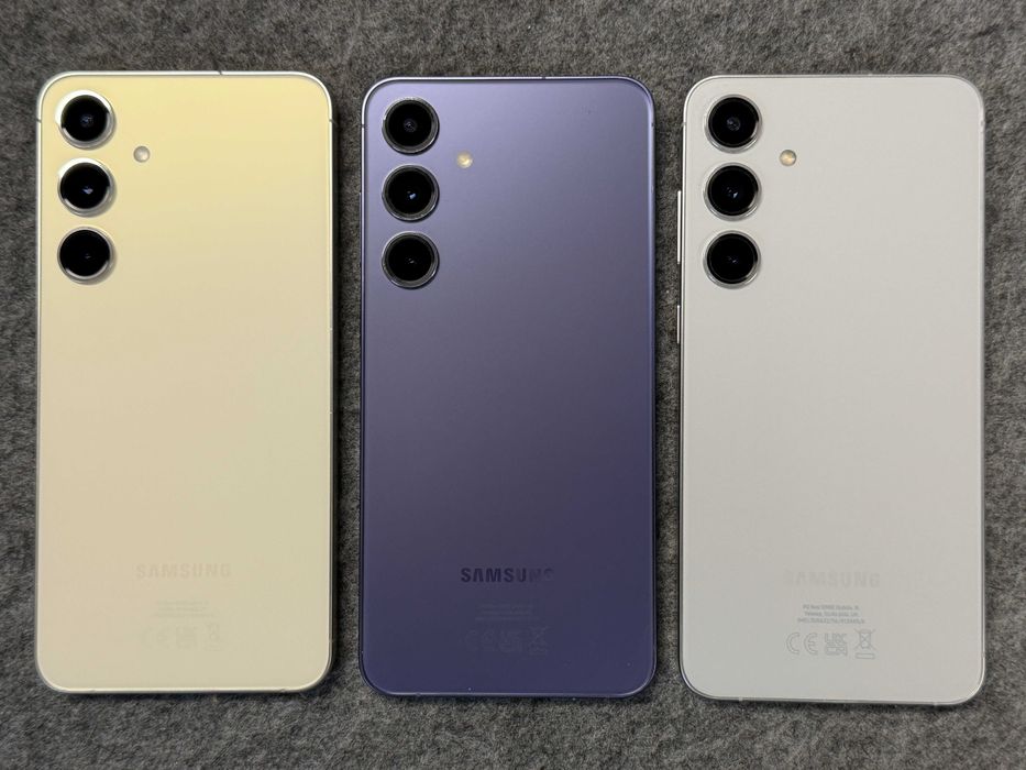 Samsung Galaxy S24+ PLUS 12RAM 256GB Gw12m Starowiślna50 KUP NA RATY