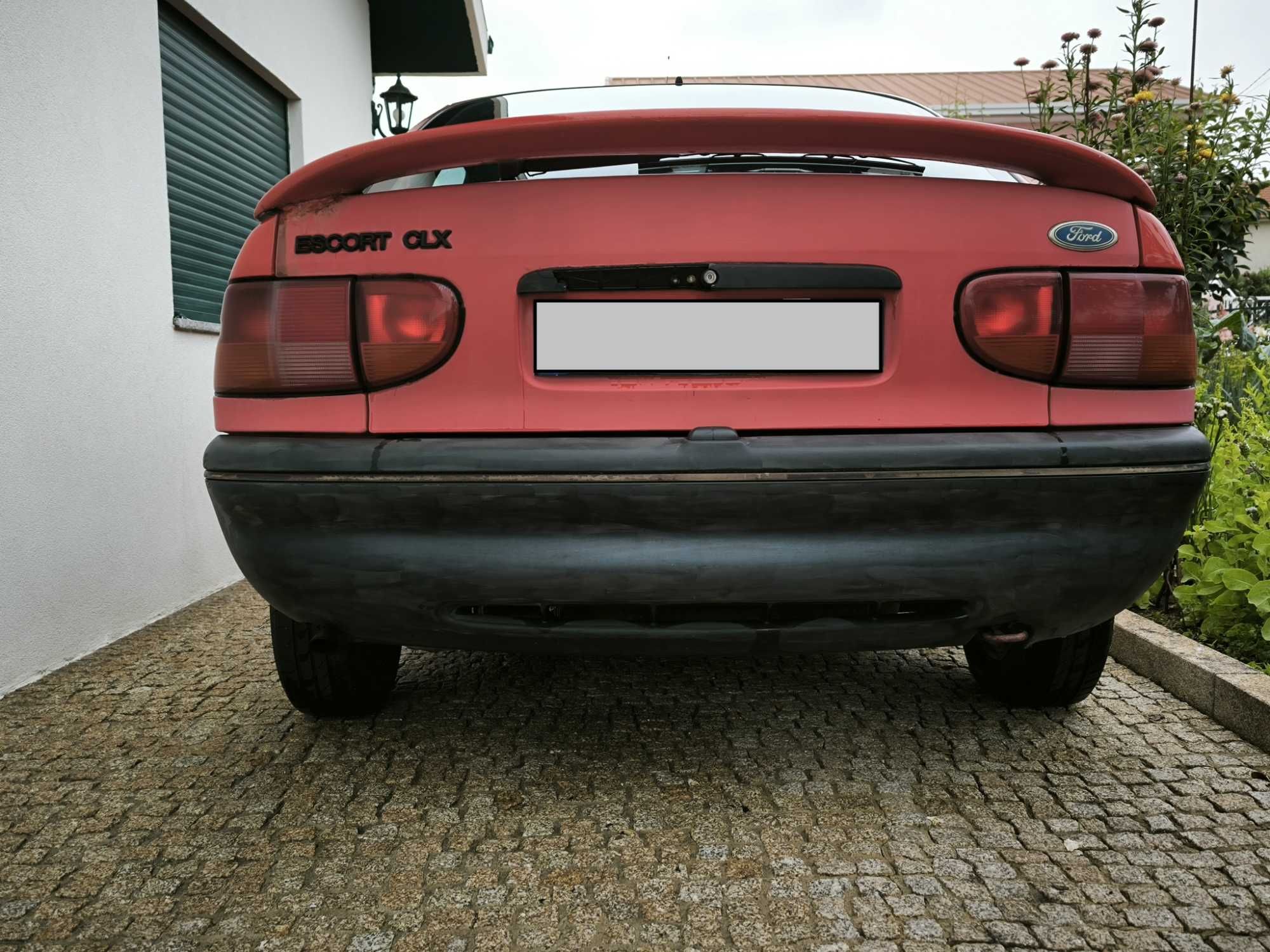 Ford Escort - Clássico Estimado com "Alma"