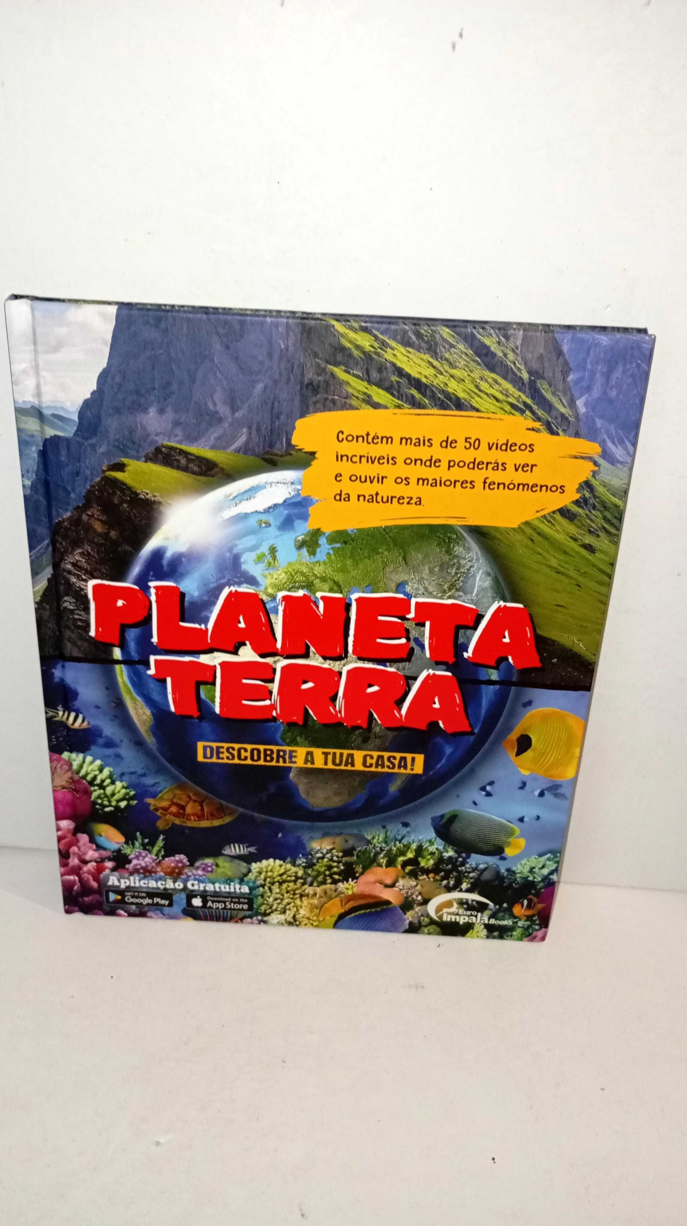 Planeta Terra - Descobre a tua casa!