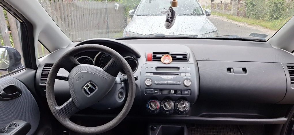 Honda Jazz super autko REZERWACJA do 15.08!!!