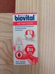 Biovital Metabolizm spray z witaminą B12 14.08.2025
