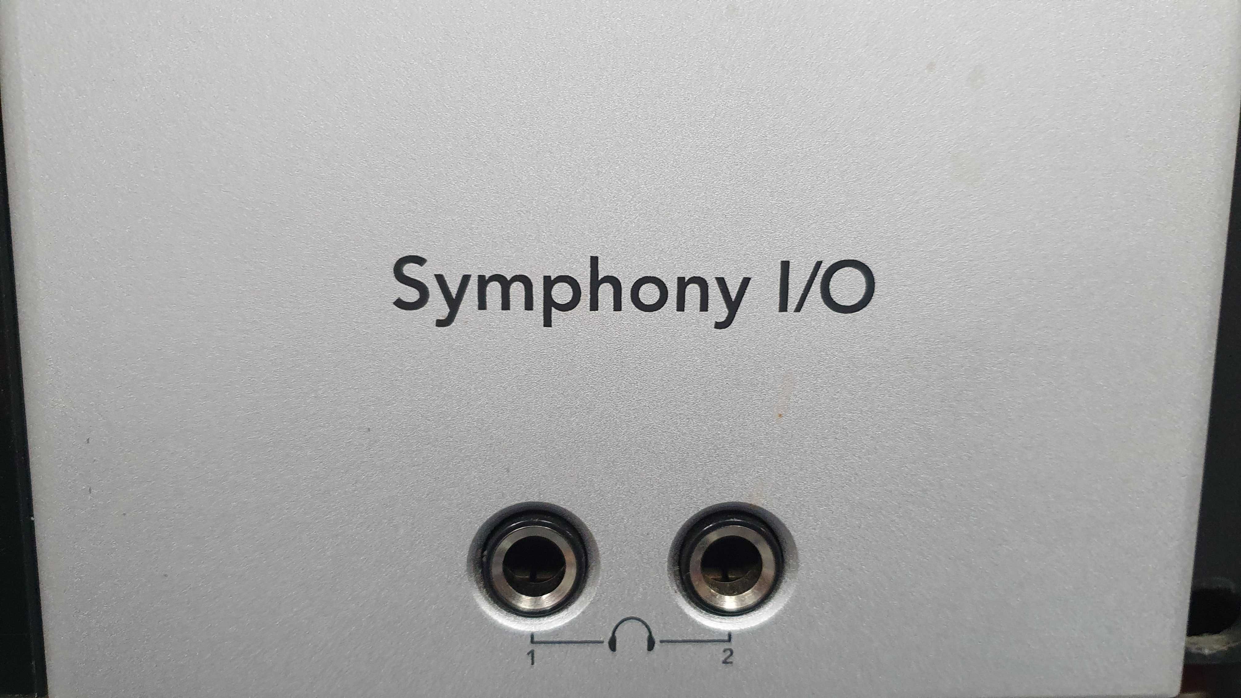 APOGEE Symphony I/O 16x16 + 8 Mic Preamps System ПЕРВОГО ВЫПУСКА!