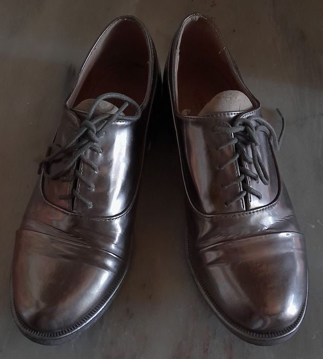 Sapatos clássicos Seaside tamanho 38 + oferta écharpe - ÚLTIMOS DIAS