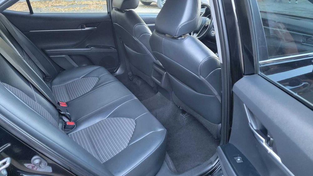 Toyota Camry 2.5 2019