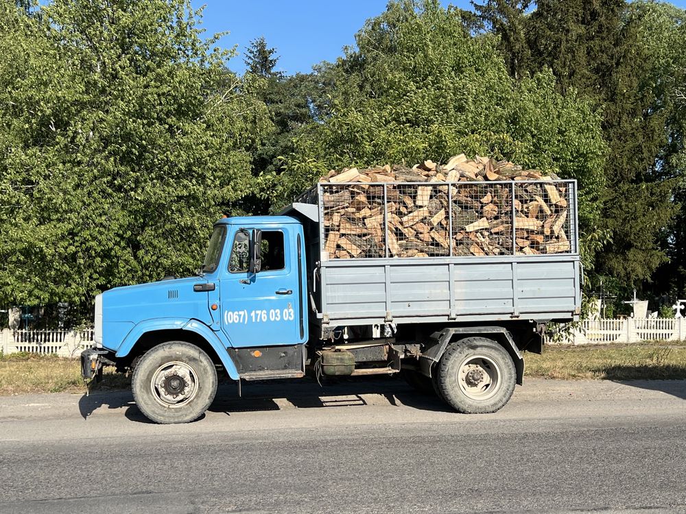 Продам дрова дуб, ясен