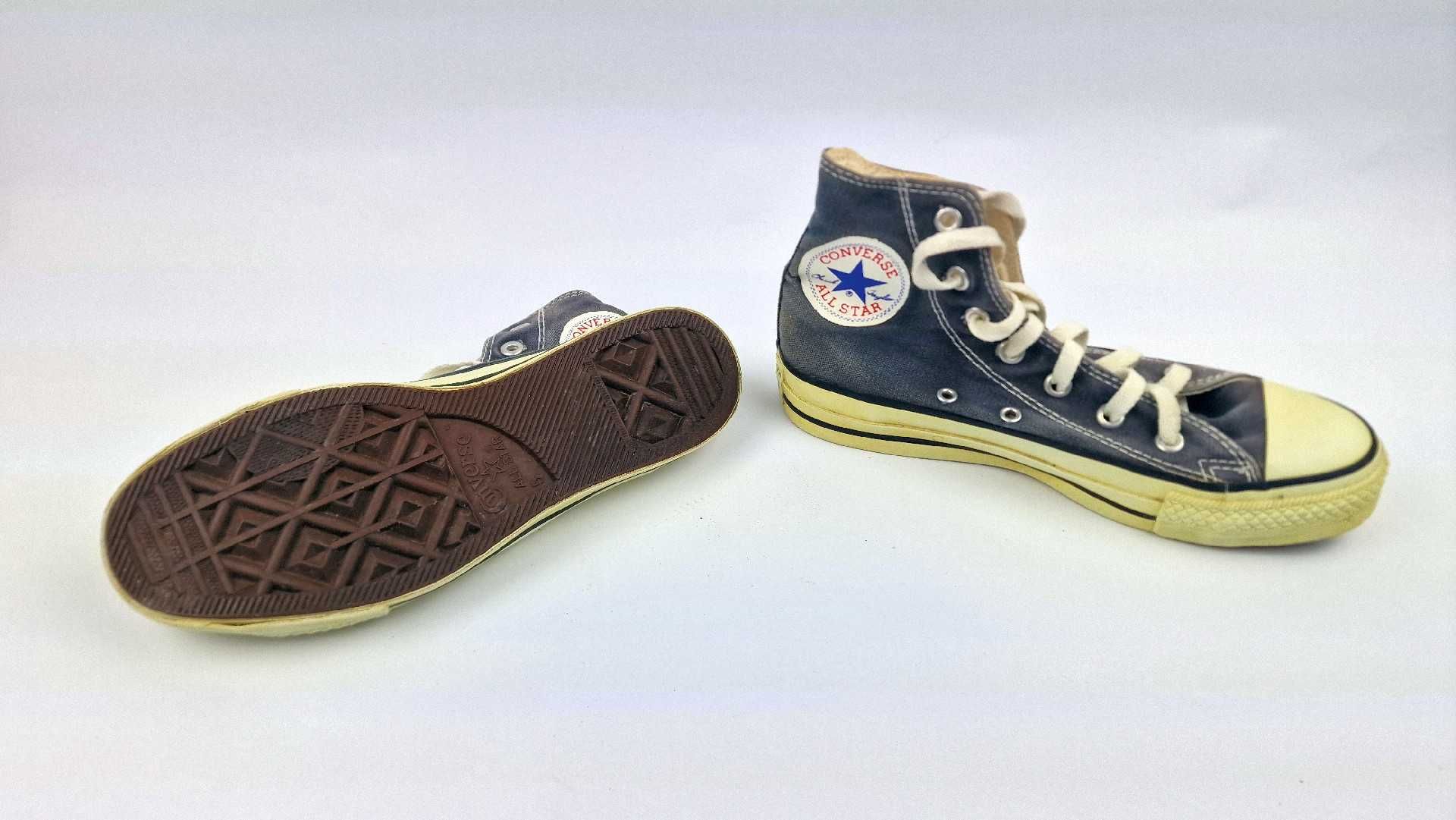 Converse CHUCK TAYLOR ALL STAR TRAMPKI wysokie unisex 37,5