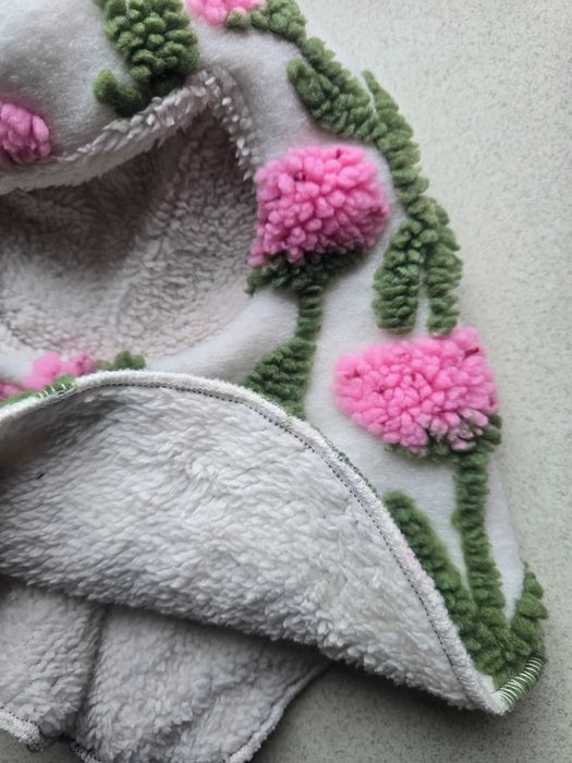 Шапка шлем 50-52см