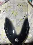 Vidro alto para xmax