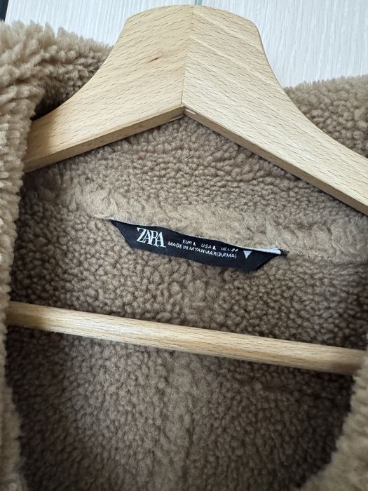 Дублянка Zara, розмір L