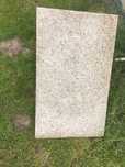 Blat granitowy, stolik. 100x60x3.