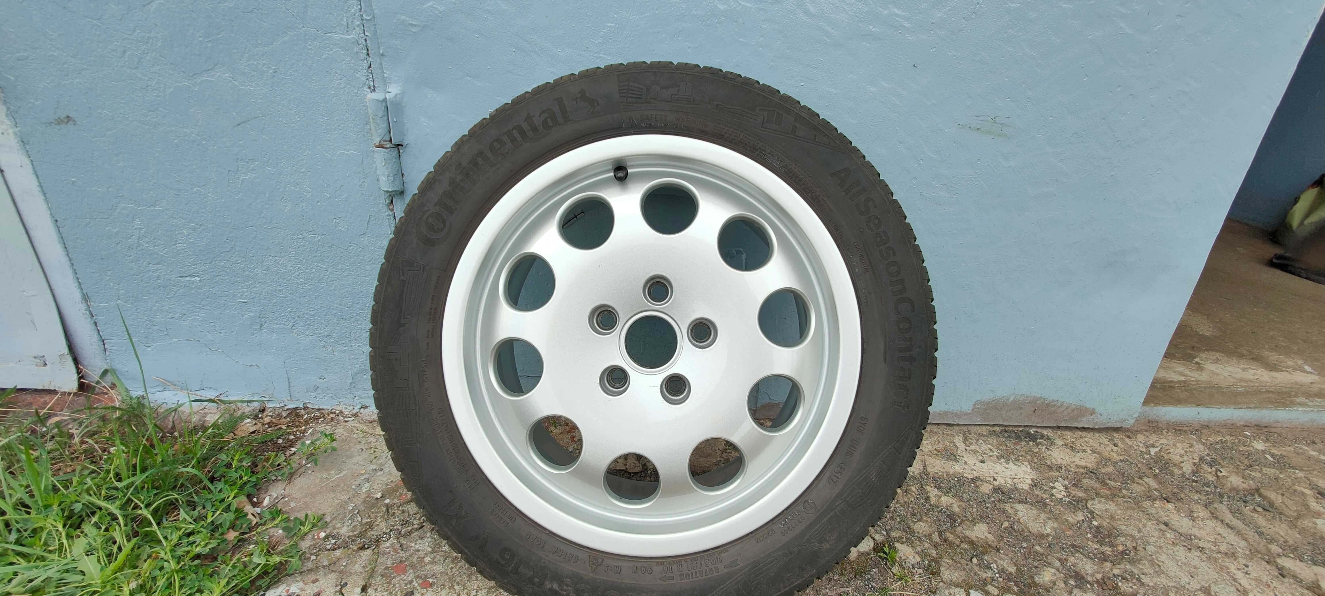 Felga aluminiowa Audi 16