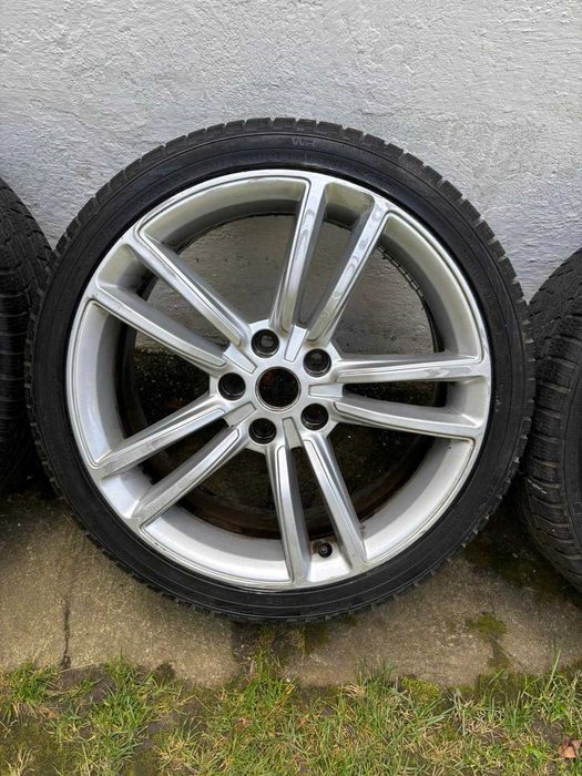 Felgi TESLA 19" 5x120 BMW Opel KUTE ORI E38 E39 E46 E60 E90 F10 F01