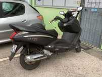 Sym GTSI EVO 125cc