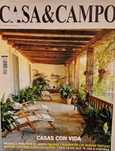 Revista de Decoração casa e campo Nº 156