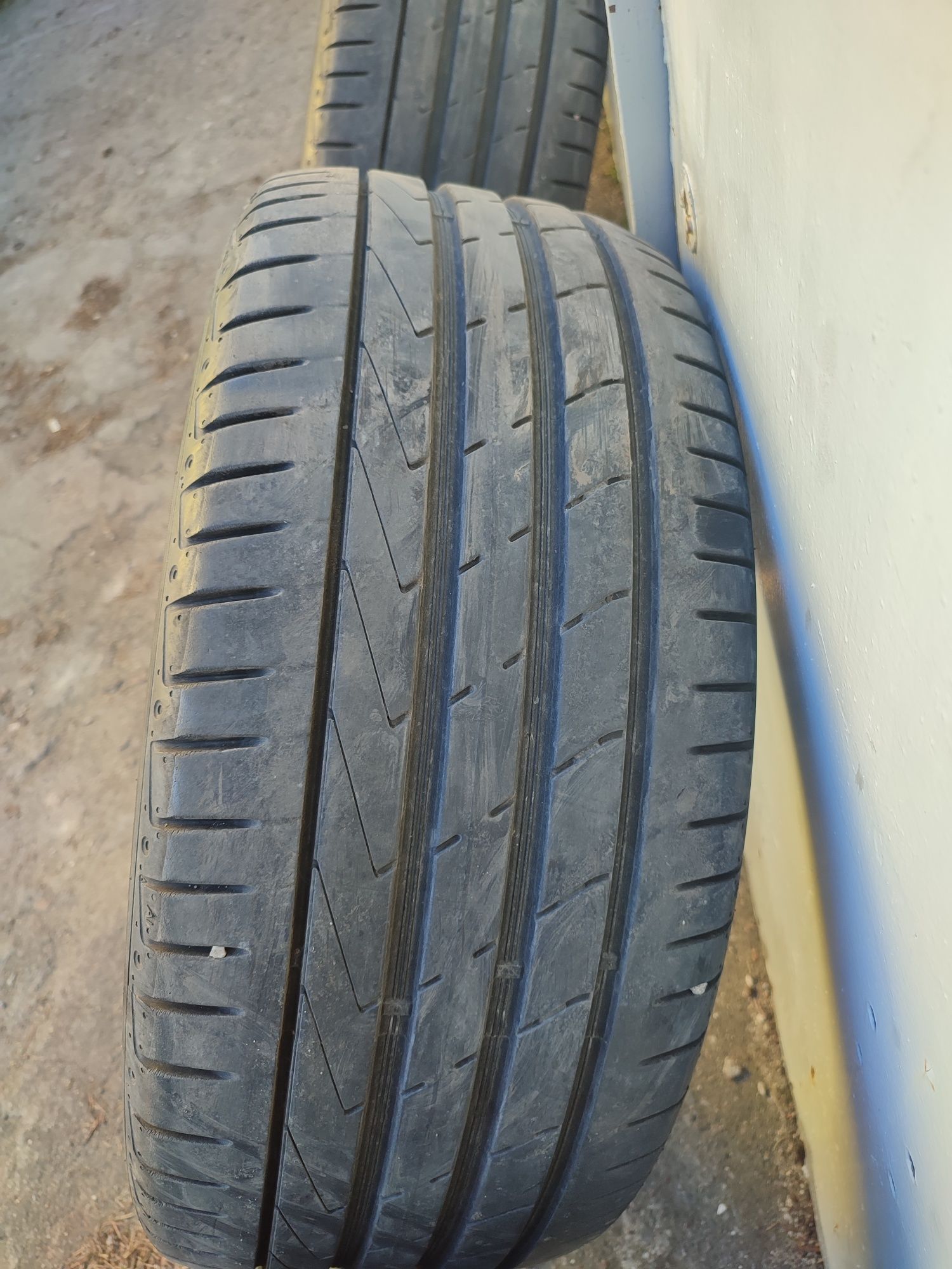 245/45R18 Opony Hankook letnie Ventus s1 evo2