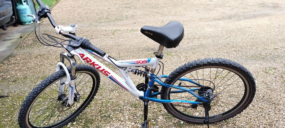 Rower Arkus sprzedam
