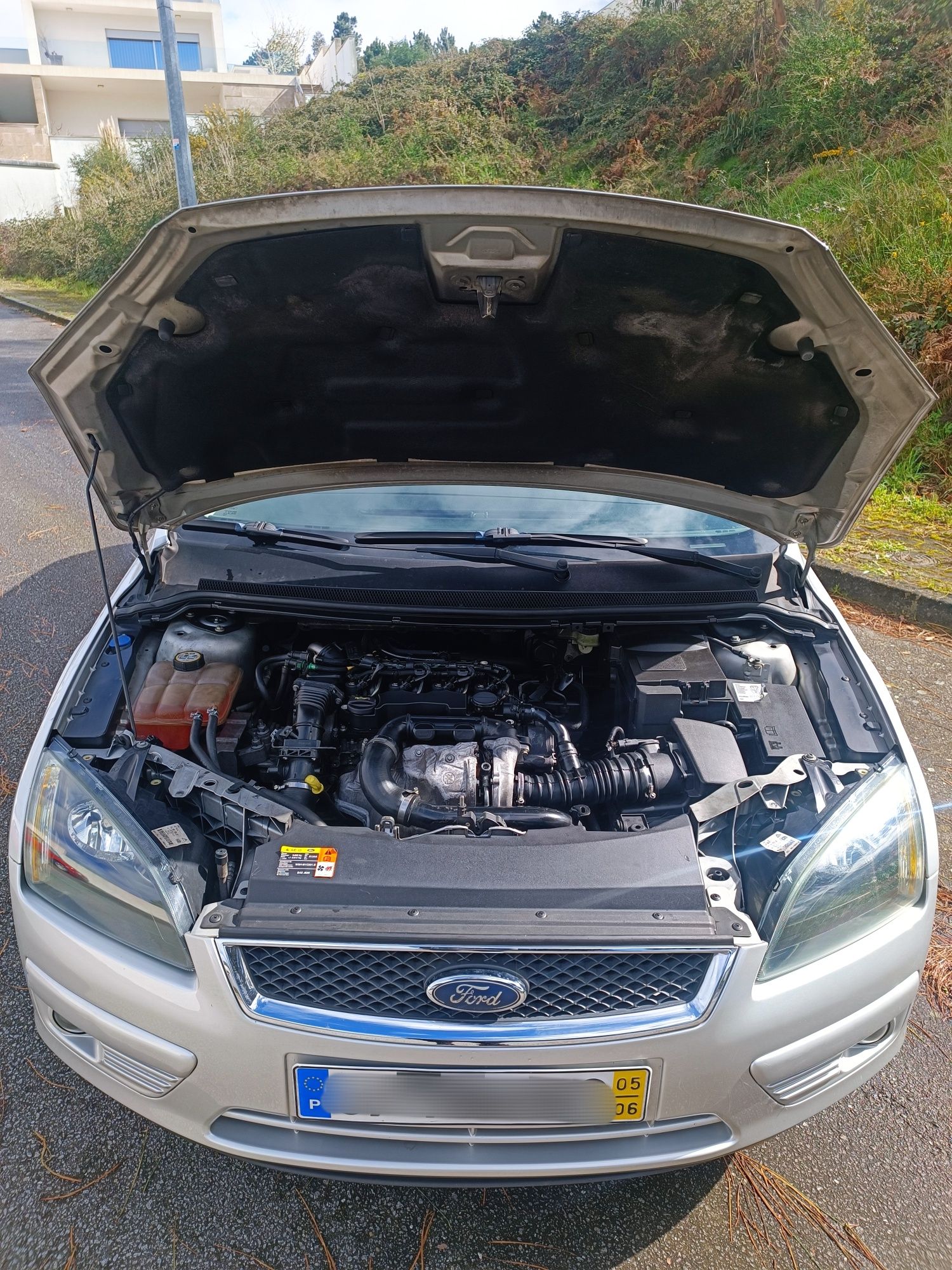 Ford focus 1.6 tdci