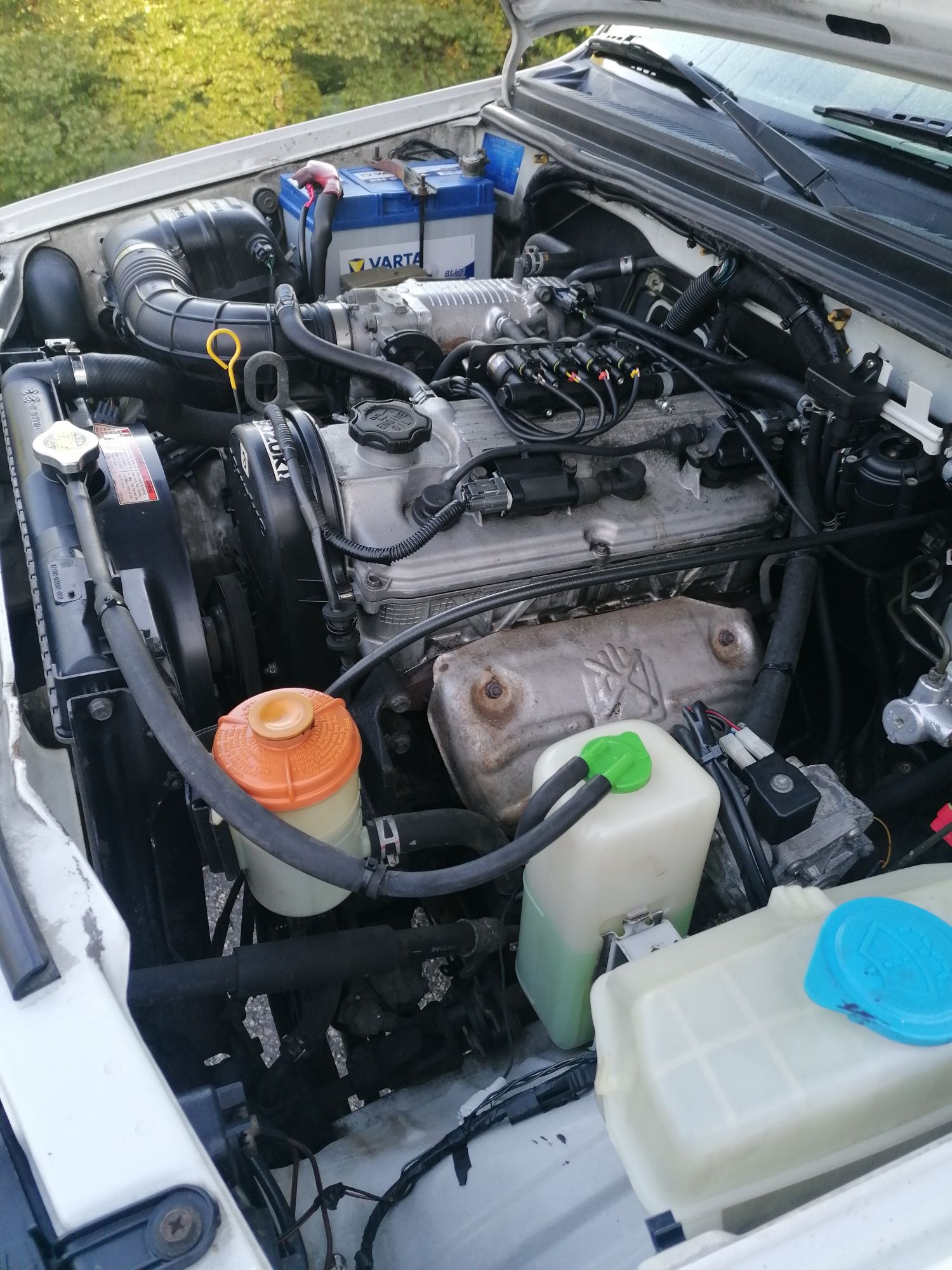 Suzuki Jimny 1300cc GPL