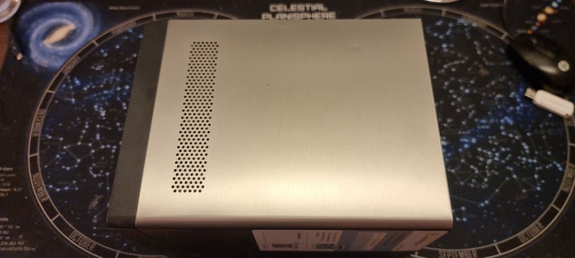 Serwer plików NAS QNAP TS-453 PRO + HDD 12TB (4x WD RED 3TB)