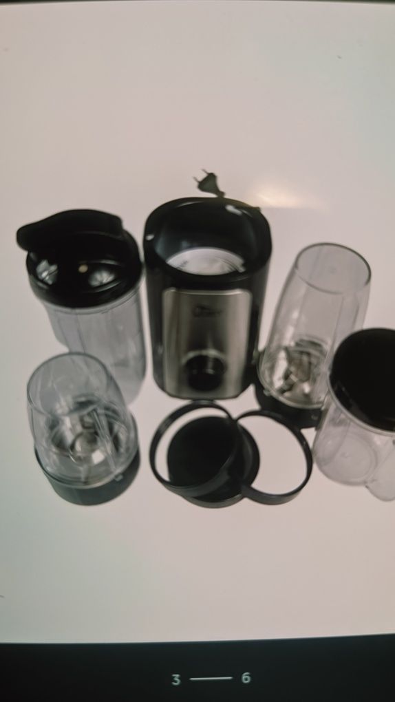 Blender wielofunkcyjny Uten