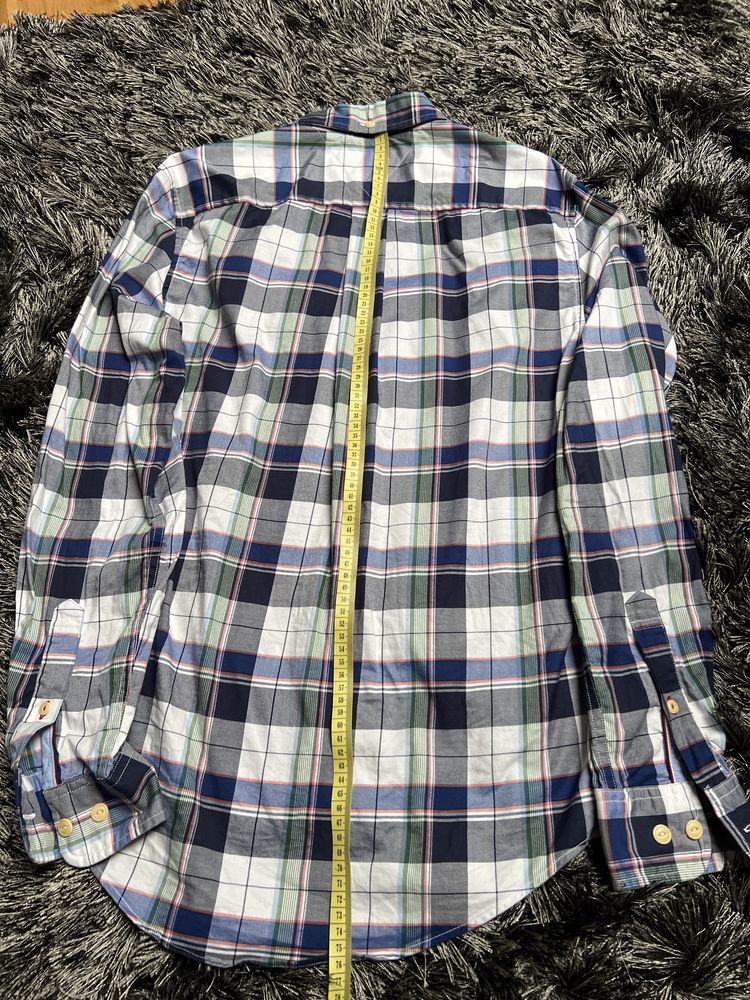 Tommy Hilfiger,koszula chłopieca,męska,USA,oryginalna,164/170cm,
