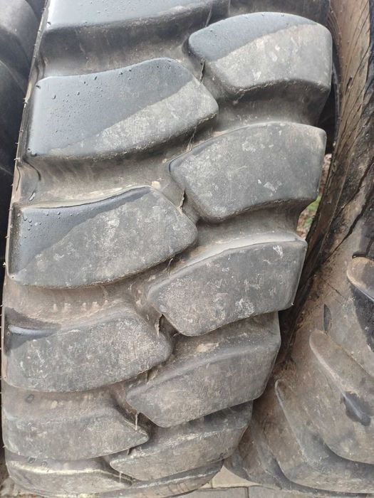 Шини 14.00-24 Simex SE6 E3 (80%) для кам’яних кар’єрів