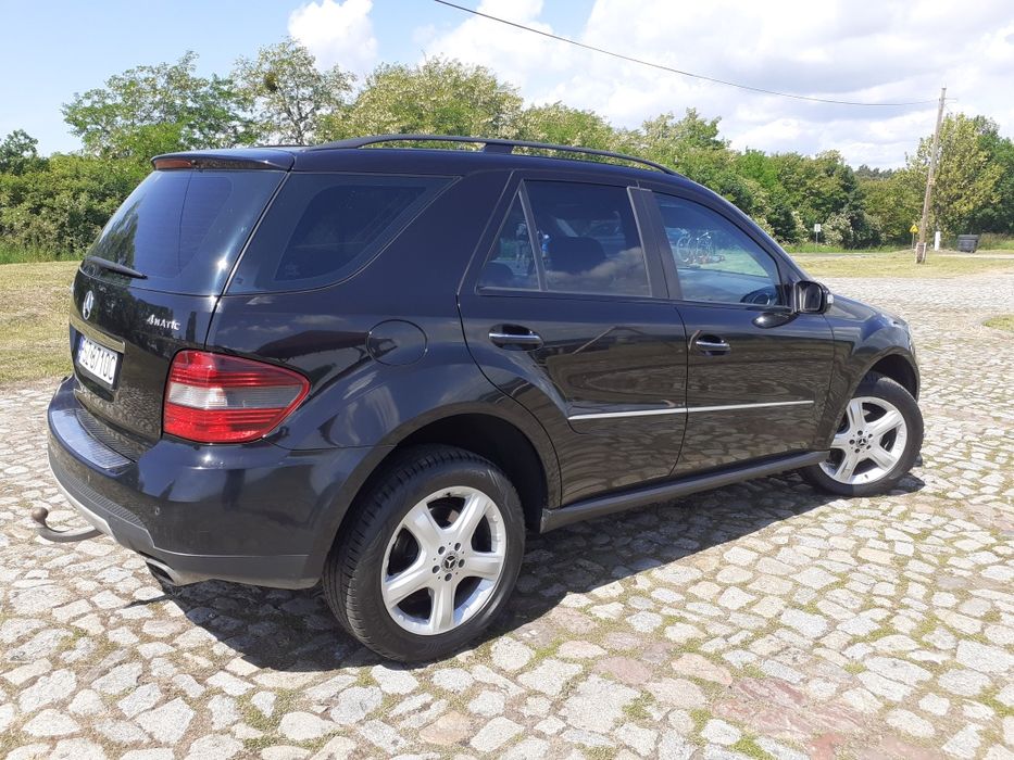 Mercedes ML 280 CDI