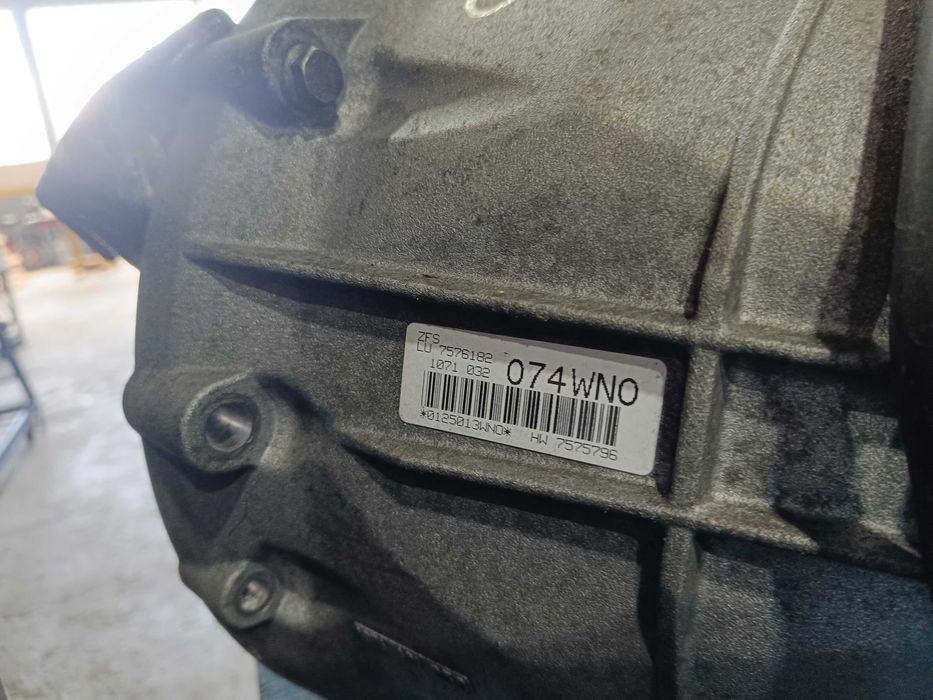 Caixa de Velocidades Automática - BMW N47D20A 6HP-21 - Ref: 074WNO